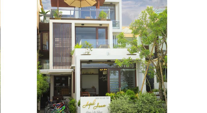Hijal House Hoi An Exterior foto