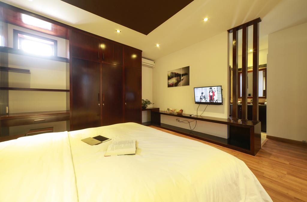 Hijal House Hoi An Quarto foto