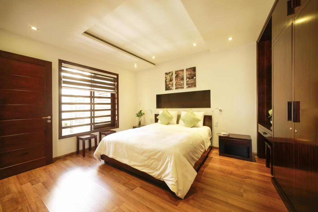 Hijal House Hoi An Quarto foto