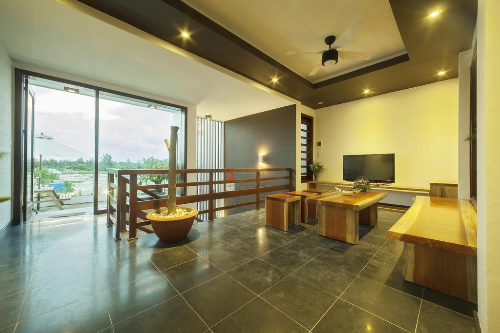 Hijal House Hoi An Quarto foto