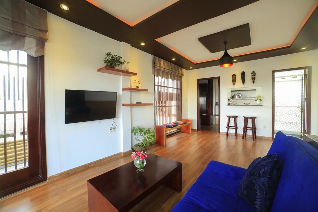 Hijal House Hoi An Quarto foto