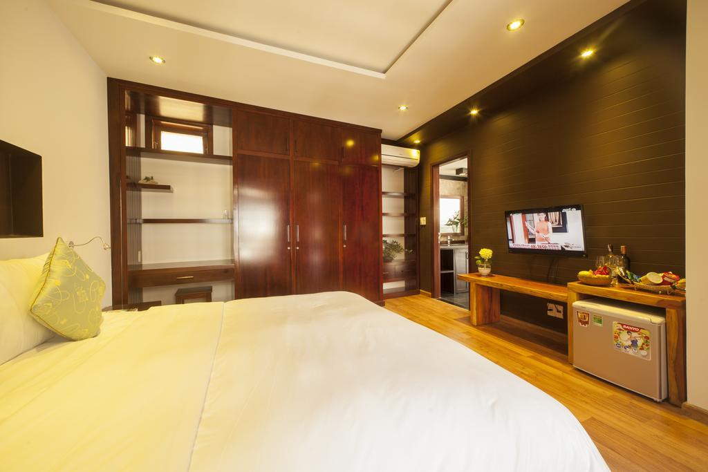 Hijal House Hoi An Quarto foto