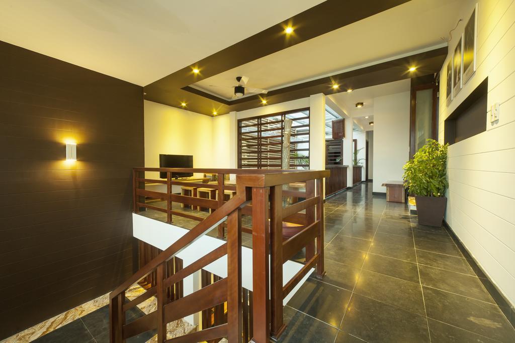 Hijal House Hoi An Quarto foto